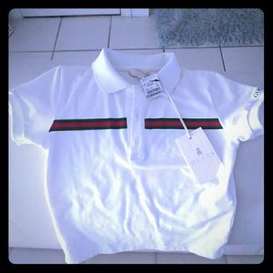 Gucci size 36 months